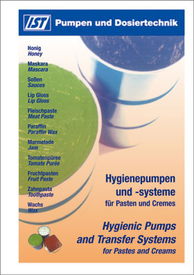 Pumpen und Dosiertechnik Membranpumpen